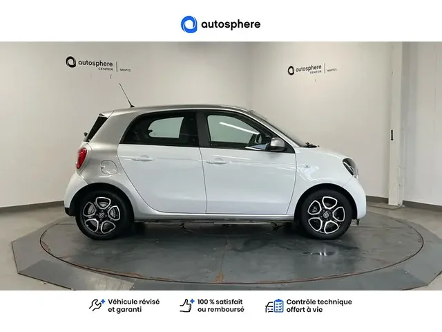 Occasion Smart Forfour à La Teste-de-Buch chez Autosphere La Teste-de-Buch