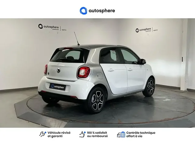 Occasion Smart Forfour à La Teste-de-Buch chez Autosphere La Teste-de-Buch