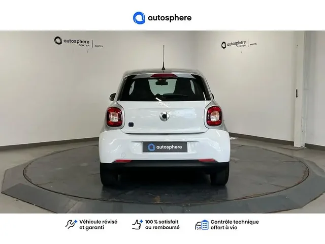 Occasion Smart Forfour à La Teste-de-Buch chez Autosphere La Teste-de-Buch