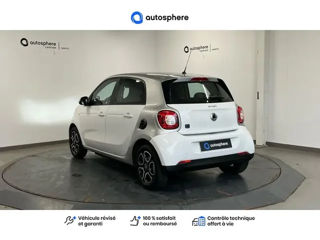 Occasion Smart Forfour à La Teste-de-Buch chez Autosphere La Teste-de-Buch