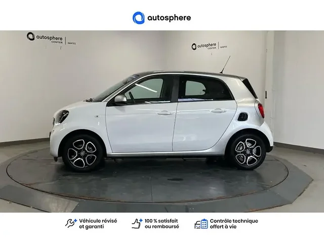 Occasion Smart Forfour à La Teste-de-Buch chez Autosphere La Teste-de-Buch