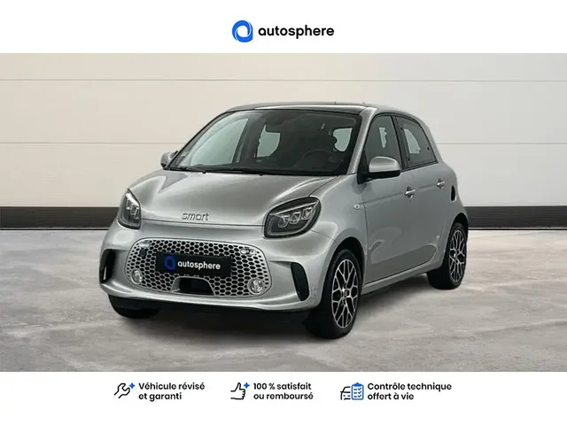 Occasion Smart Forfour à MELUN chez Groupe Autosphere Melun
