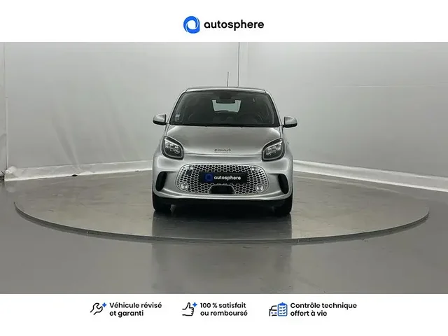 Occasion Smart Forfour à MELUN chez Groupe Autosphere Melun