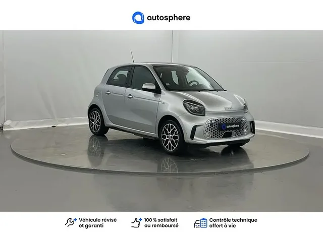 Occasion Smart Forfour à MELUN chez Groupe Autosphere Melun