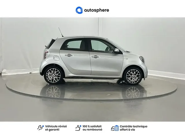 Occasion Smart Forfour à MELUN chez Groupe Autosphere Melun