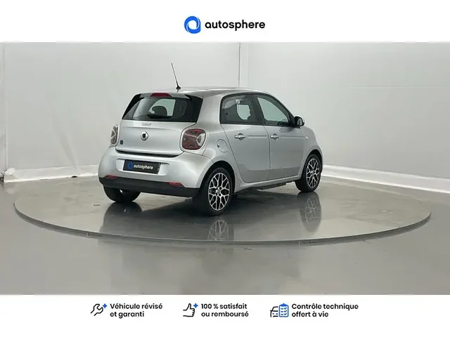 Occasion Smart Forfour à MELUN chez Groupe Autosphere Melun