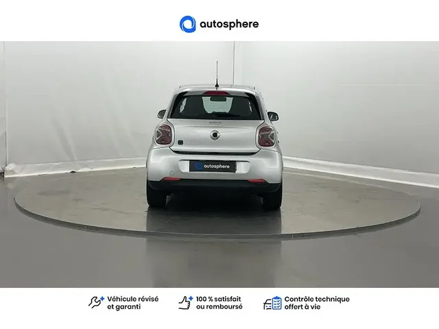 Occasion Smart Forfour à MELUN chez Groupe Autosphere Melun