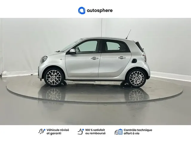 Occasion Smart Forfour à MELUN chez Groupe Autosphere Melun