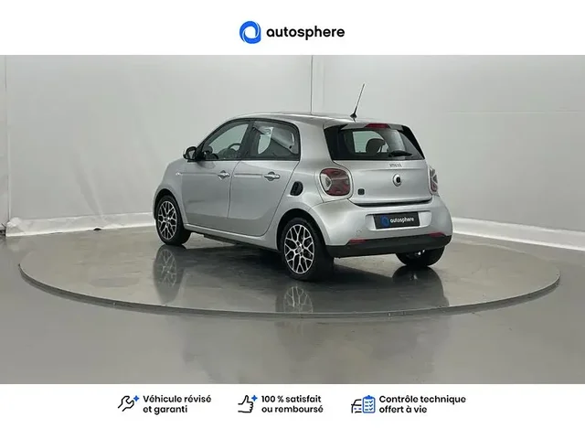 Occasion Smart Forfour à MELUN chez Groupe Autosphere Melun