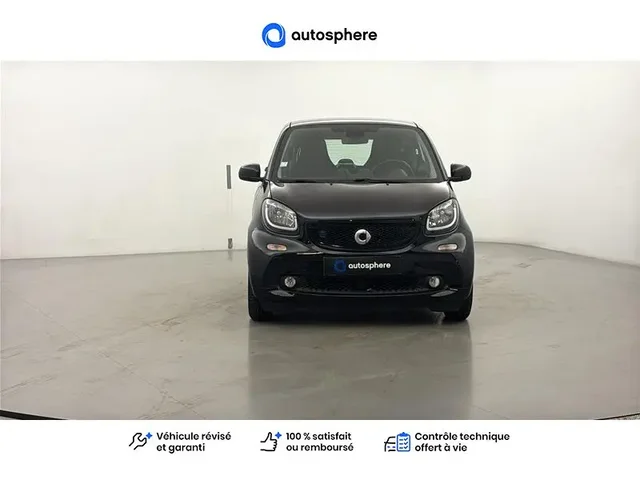 Occasion Smart Fortwo Coupé à POITIERS chez Groupe Autosphere Poitiers