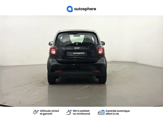 Occasion Smart Fortwo Coupé à POITIERS chez Groupe Autosphere Poitiers
