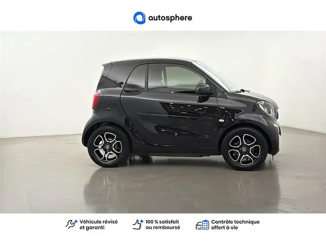 Occasion Smart Fortwo Coupé à POITIERS chez Groupe Autosphere Poitiers
