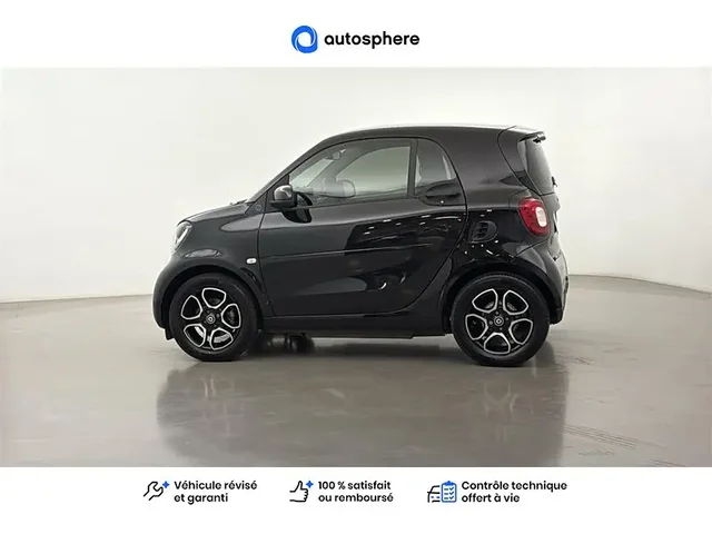 Occasion Smart Fortwo Coupé à POITIERS chez Groupe Autosphere Poitiers