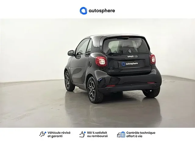 Occasion Smart Fortwo Coupé à POITIERS chez Groupe Autosphere Poitiers