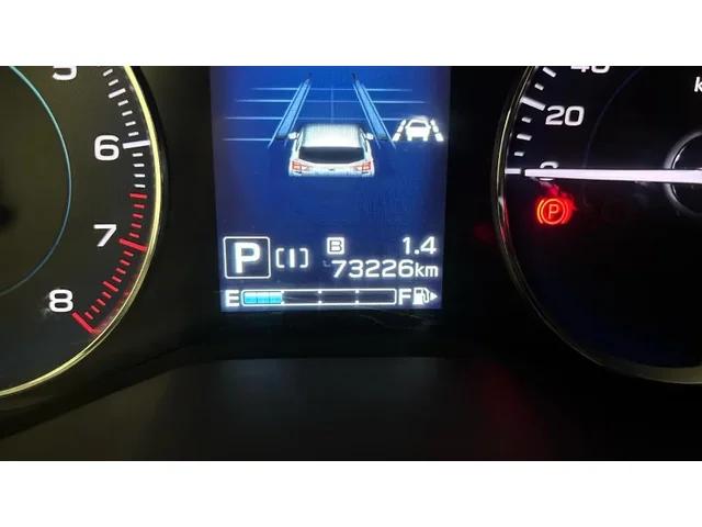 Occasion Subaru Impreza à  Nanterre, chez LEXUS NANTERRE