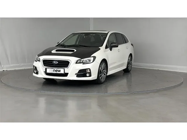 Occasion Subaru Levorg à ENGLOS chez RENAULT | ENGLOS
