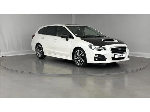 Occasion Subaru Levorg à ENGLOS chez RENAULT | ENGLOS