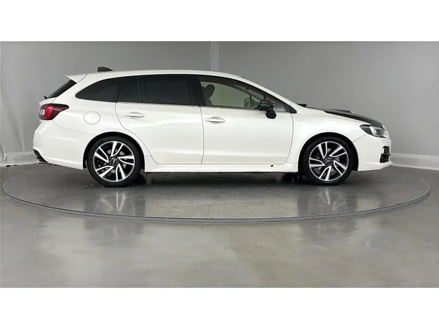 Occasion Subaru Levorg à ENGLOS chez RENAULT | ENGLOS