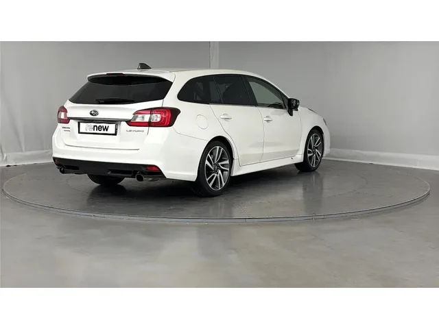 Occasion Subaru Levorg à ENGLOS chez RENAULT | ENGLOS