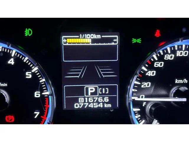 Occasion Subaru Levorg à ENGLOS chez RENAULT | ENGLOS