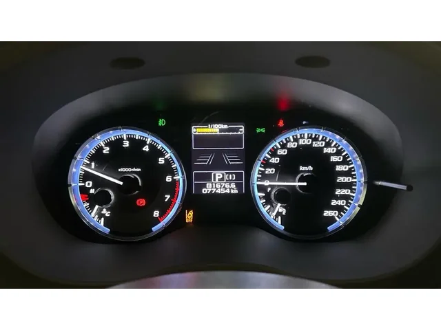 Occasion Subaru Levorg à ENGLOS chez RENAULT | ENGLOS