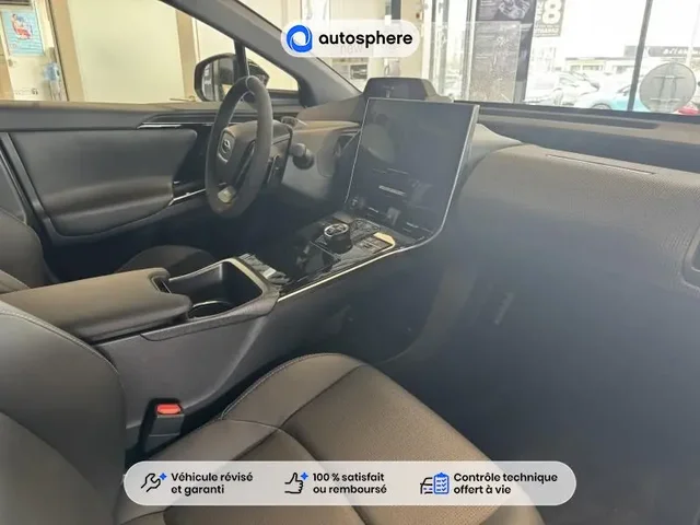 Démonstration Subaru Solterra à ENGLOS chez RENAULT | ENGLOS