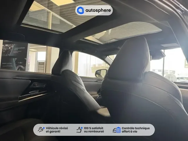 Démonstration Subaru Solterra à ENGLOS chez RENAULT | ENGLOS