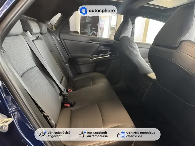 Démonstration Subaru Solterra à ENGLOS chez RENAULT | ENGLOS