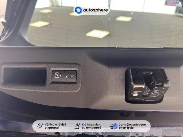 Démonstration Subaru Solterra à ENGLOS chez RENAULT | ENGLOS