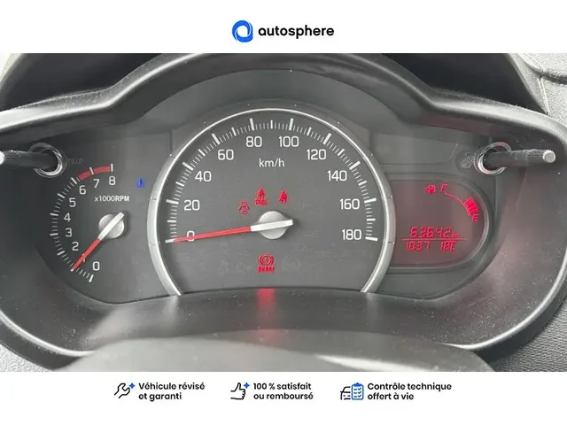 Occasion Suzuki Celerio à SAINT CYR SUR LOIRE chez SUZUKI TOURS