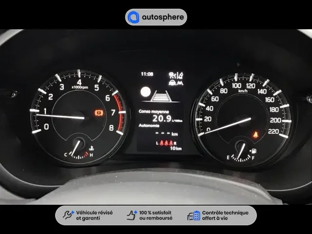 Démonstration Suzuki S-Cross à SAINT CYR SUR LOIRE chez SUZUKI TOURS