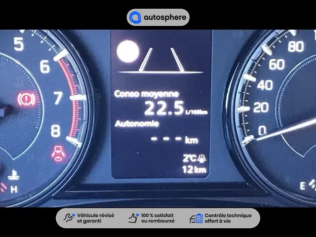 Démonstration Suzuki S-Cross à SAINT CYR SUR LOIRE chez SUZUKI TOURS