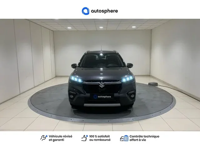 Démonstration Suzuki S-Cross à Bagneux chez FORD BAGNEUX