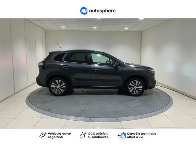 Démonstration Suzuki S-Cross à Bagneux chez FORD BAGNEUX