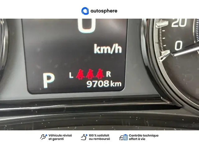Démonstration Suzuki S-Cross à SAINT CYR SUR LOIRE chez SUZUKI TOURS