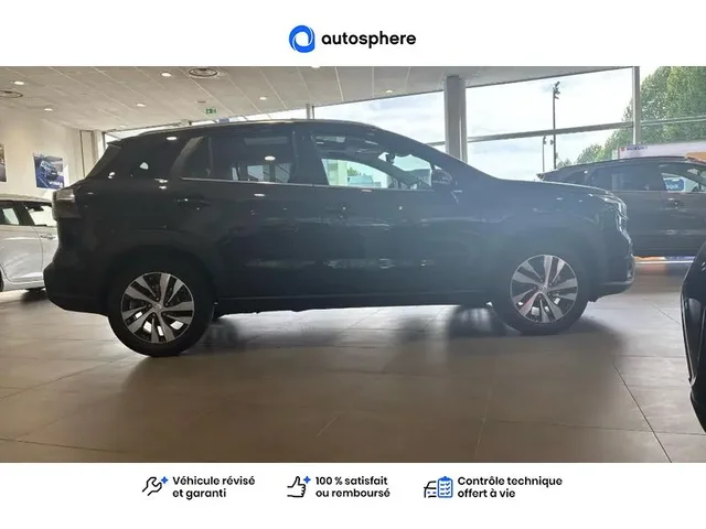 Démonstration Suzuki S-Cross à Bagneux chez FORD BAGNEUX