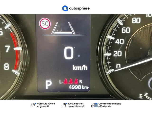 Démonstration Suzuki S-Cross à Bagneux chez FORD BAGNEUX