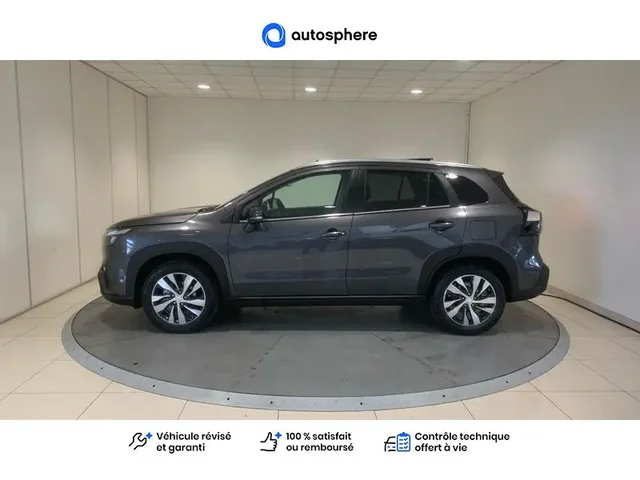 Démonstration Suzuki S-Cross à Bagneux chez FORD BAGNEUX