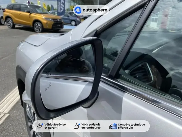 Démonstration Suzuki S-Cross à SAINT CYR SUR LOIRE chez SUZUKI TOURS