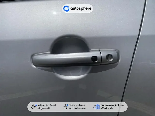 Démonstration Suzuki S-Cross à SAINT CYR SUR LOIRE chez SUZUKI TOURS