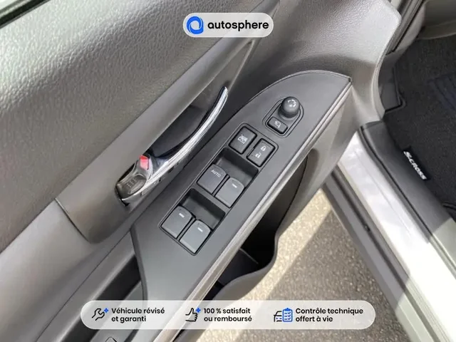Démonstration Suzuki S-Cross à SAINT CYR SUR LOIRE chez SUZUKI TOURS