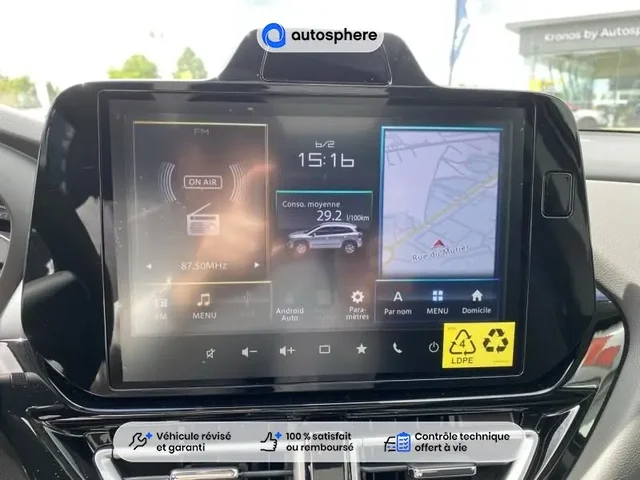 Démonstration Suzuki S-Cross à SAINT CYR SUR LOIRE chez SUZUKI TOURS