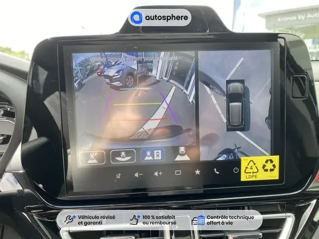 Démonstration Suzuki S-Cross à SAINT CYR SUR LOIRE chez SUZUKI TOURS