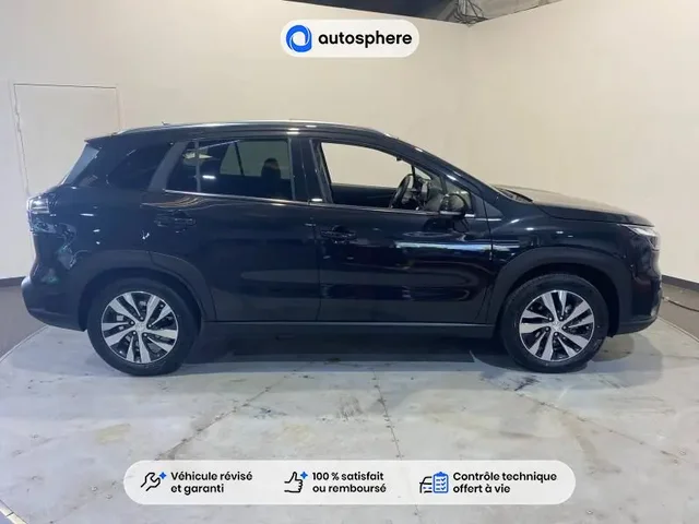 Démonstration Suzuki S-Cross à Bagneux chez FORD BAGNEUX