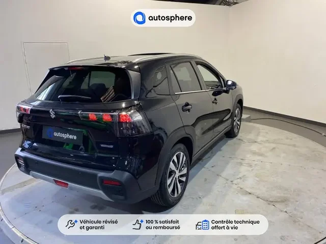 Démonstration Suzuki S-Cross à Bagneux chez FORD BAGNEUX