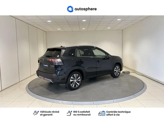 Occasion Suzuki S-Cross à Bassussarry chez Citroën Bassussarry