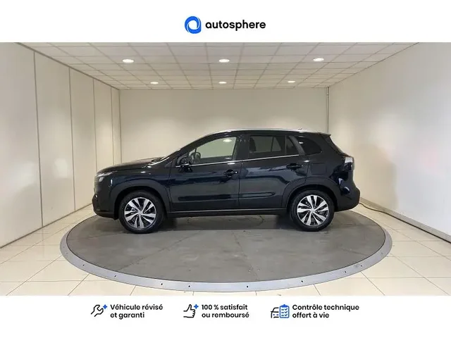 Occasion Suzuki S-Cross à Bassussarry chez Citroën Bassussarry