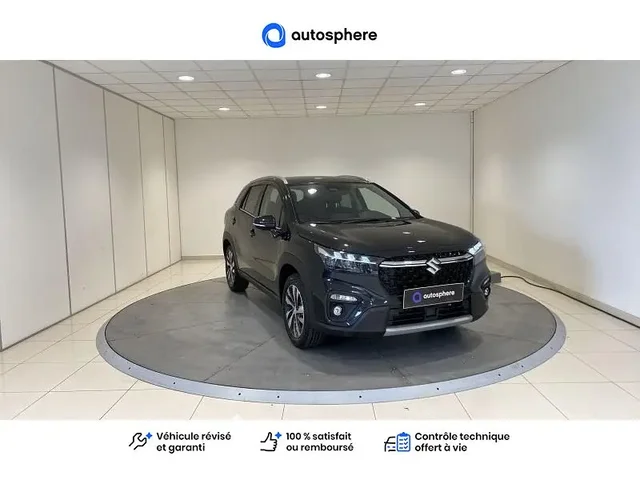Occasion Suzuki S-Cross à Bassussarry chez Citroën Bassussarry