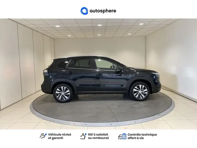 Occasion Suzuki S-Cross à Bassussarry chez Citroën Bassussarry