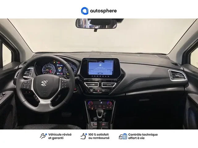 Occasion Suzuki S-Cross à Bassussarry chez Citroën Bassussarry